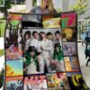 The Flaming Lips Quilt Blanket M220520  Quilt